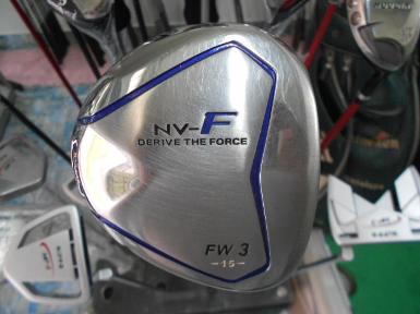 Mactec NV-F FW3 15 องศา MACGREGOR